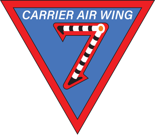 Carrier Air Wing Seven